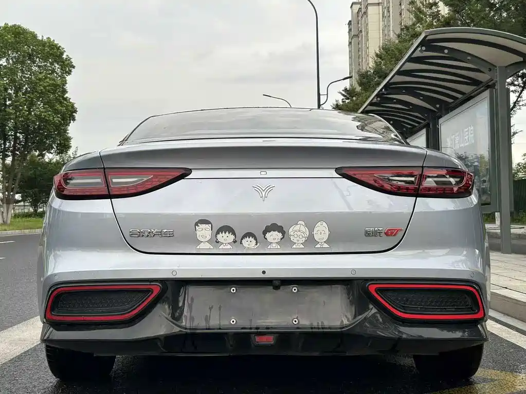 Neta Neta GT — миниатюра 11