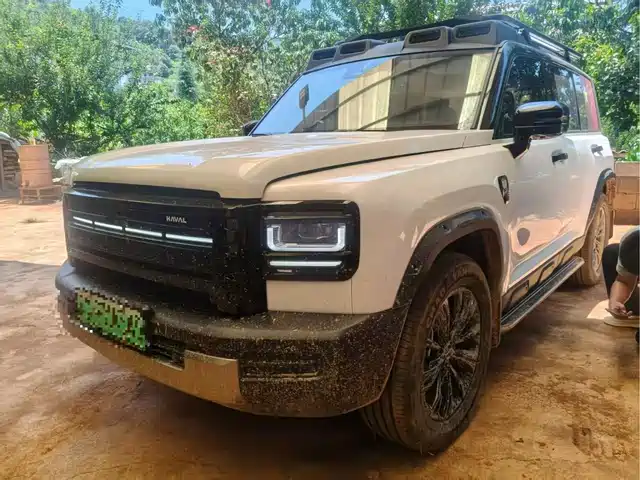 2025 Haval Raptor