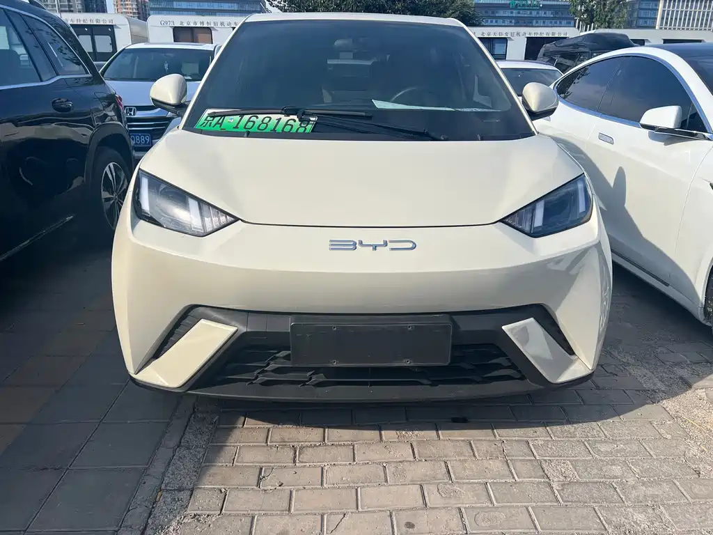 BYD Seagull — миниатюра 2