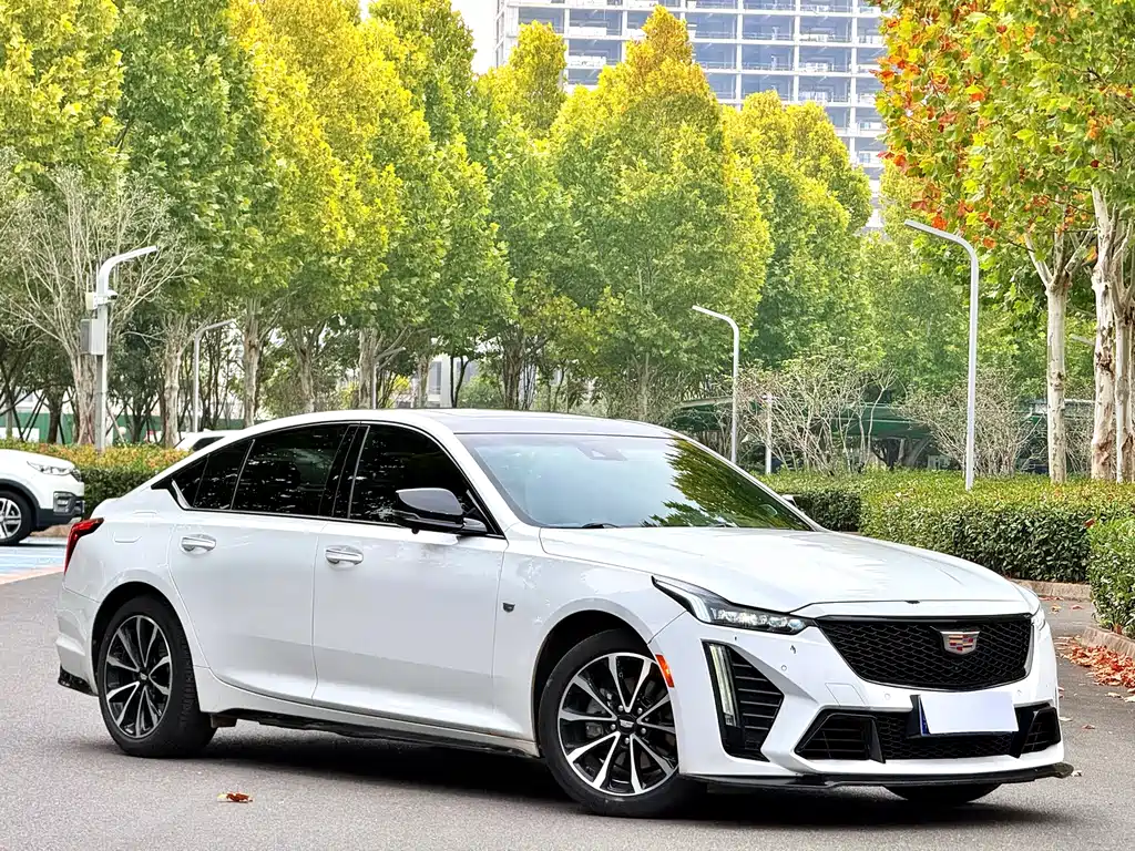 Cadillac CT5 — миниатюра 3