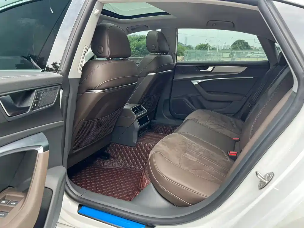 Audi A7L 45TFSI S-line Dream Builder Type Liujing Package, фото 8