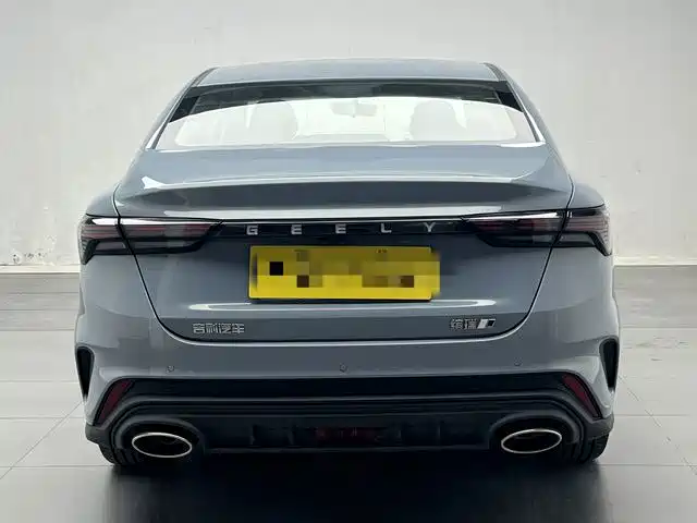 Geely Binrui — миниатюра 5
