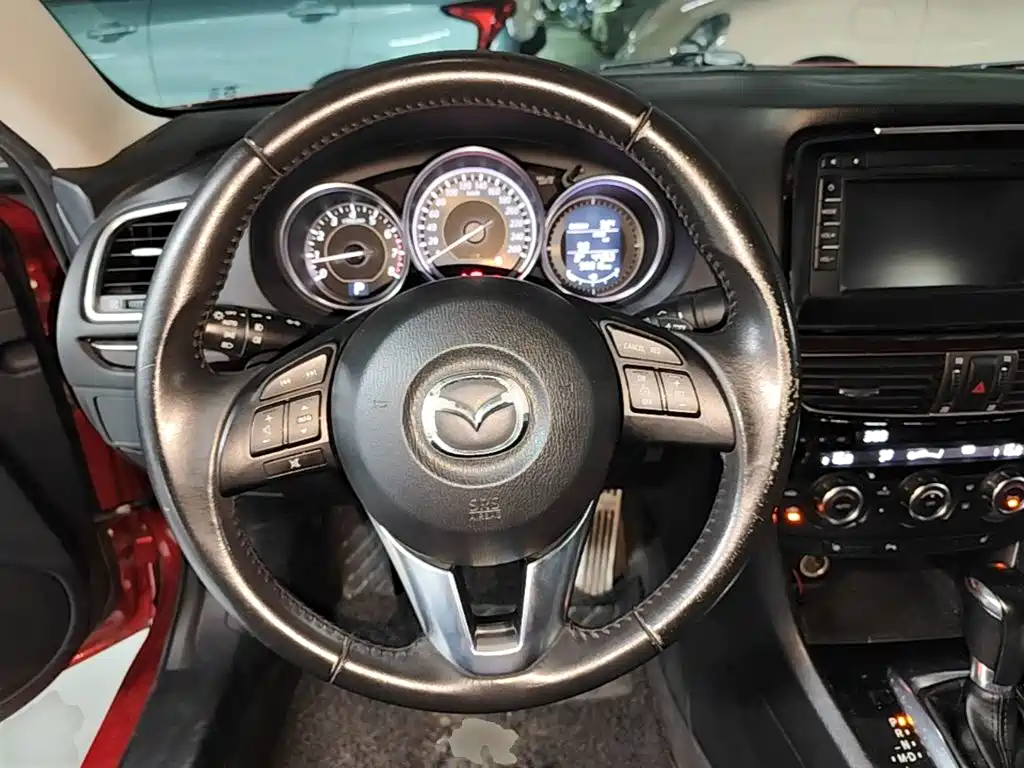 Mazda Atenza — миниатюра 11