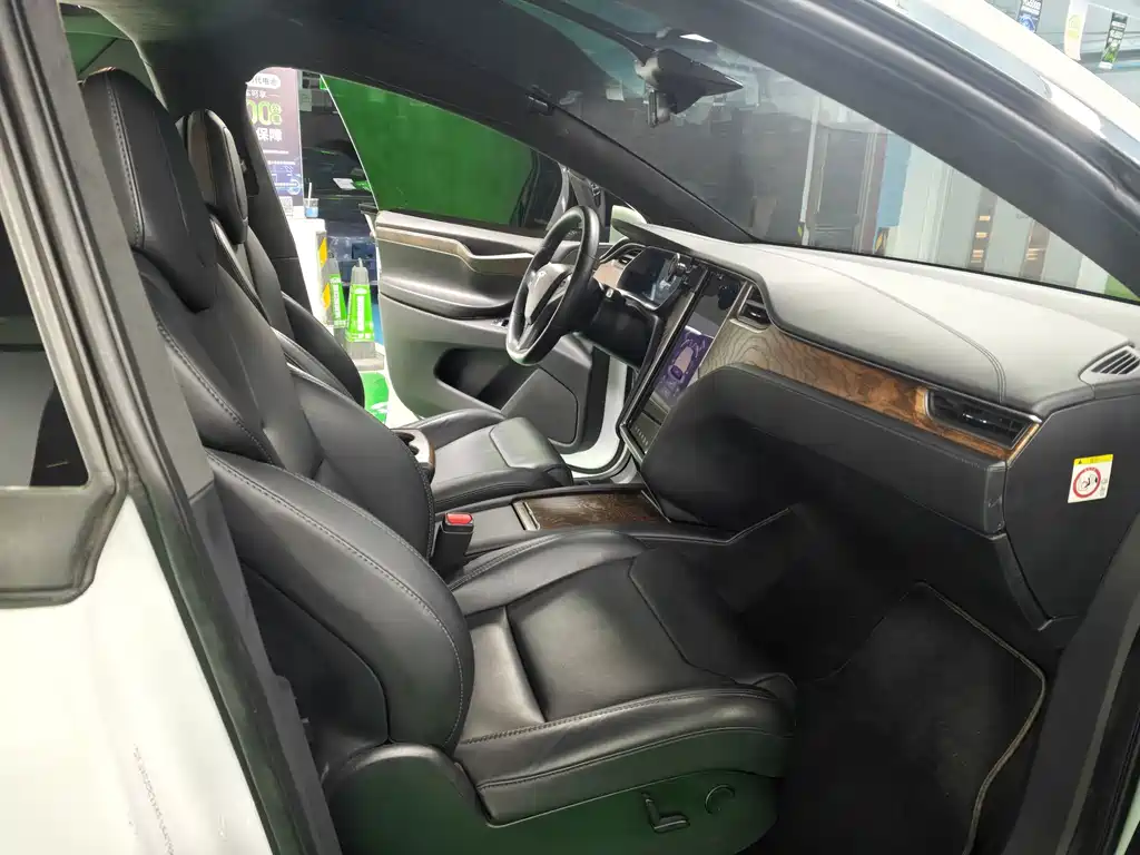 Tesla Model X — миниатюра 7