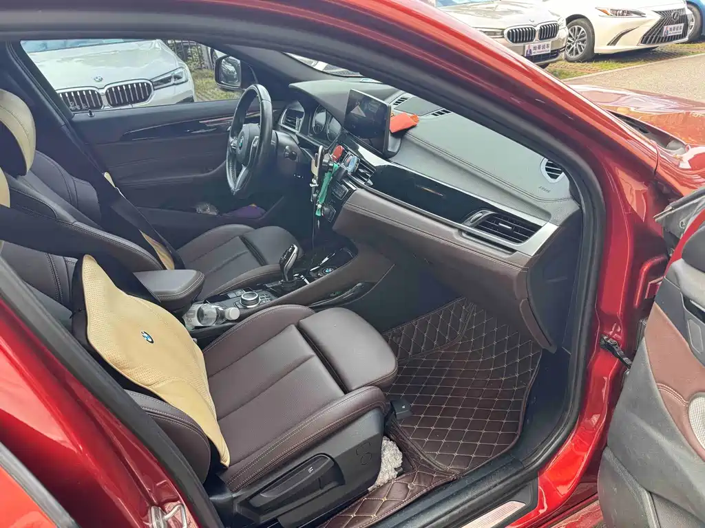 BMW X2 — миниатюра 12