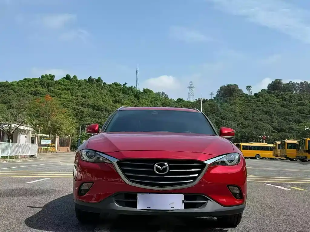 Mazda CX-4 — миниатюра 2