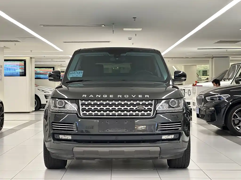 Land Rover Range Rover — миниатюра 2