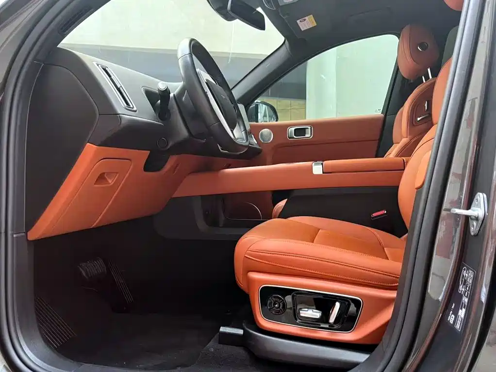 Li Auto Li L7 — миниатюра 9