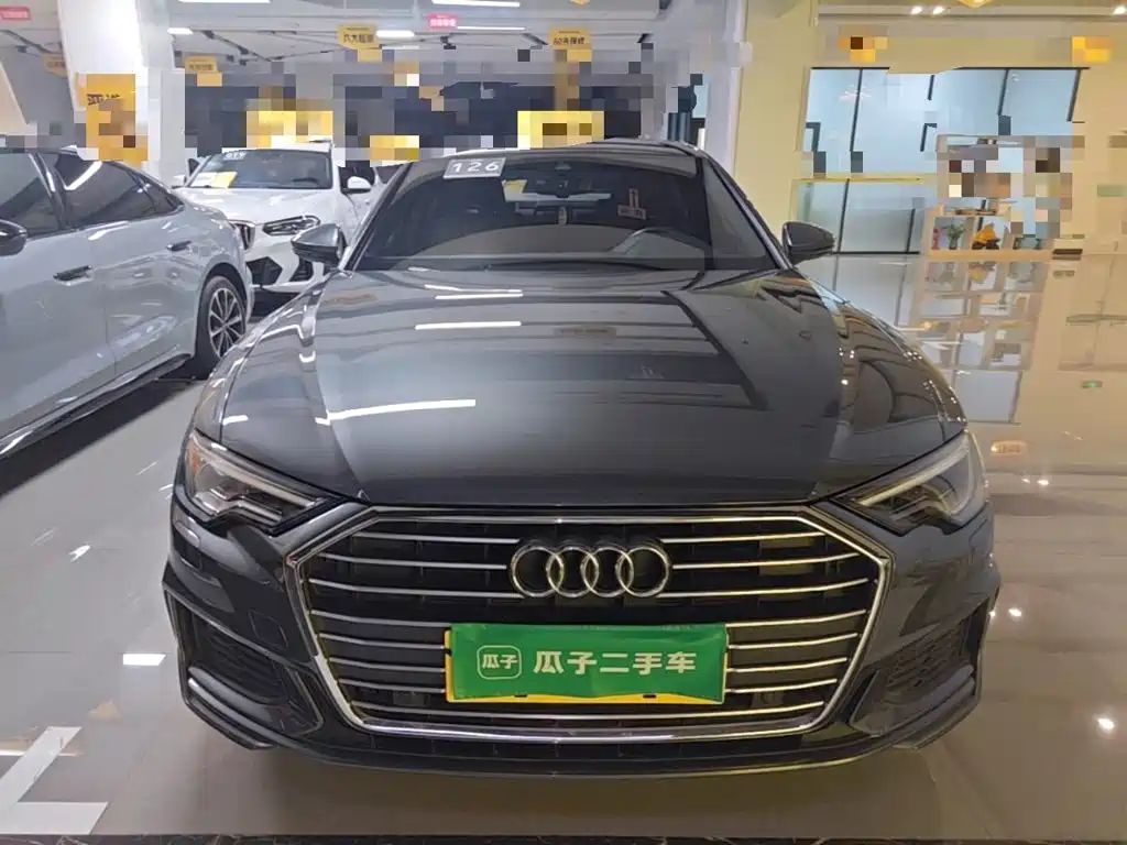 Audi A6L — миниатюра 3