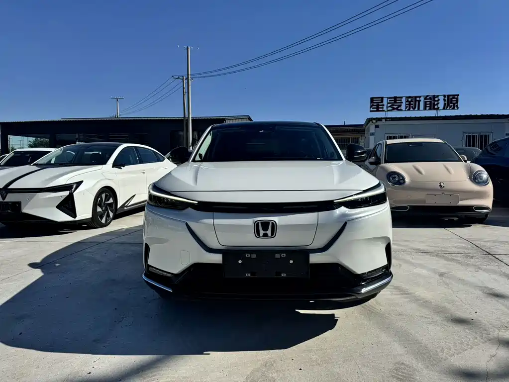 Honda e:NS1 — миниатюра 2