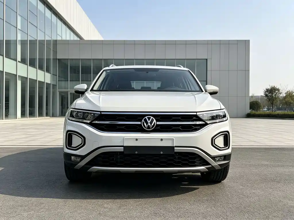 Volkswagen T-Roc — миниатюра 5