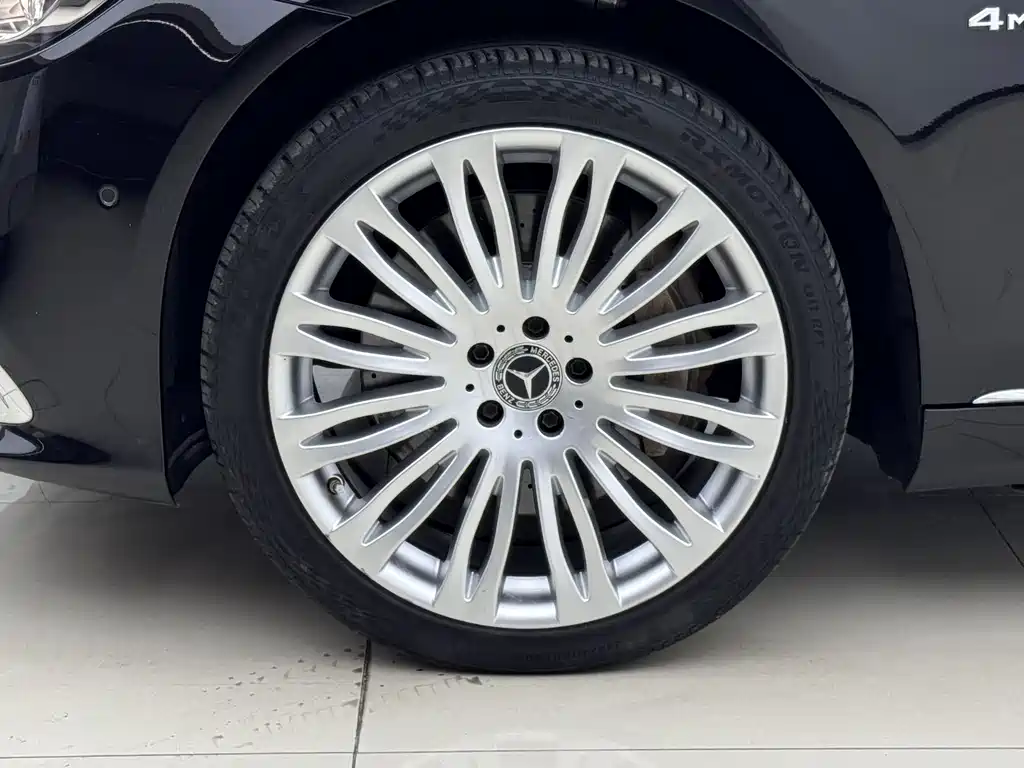 Mercedes-Benz Maybach S-Class S 2018 S 560 4MATIC