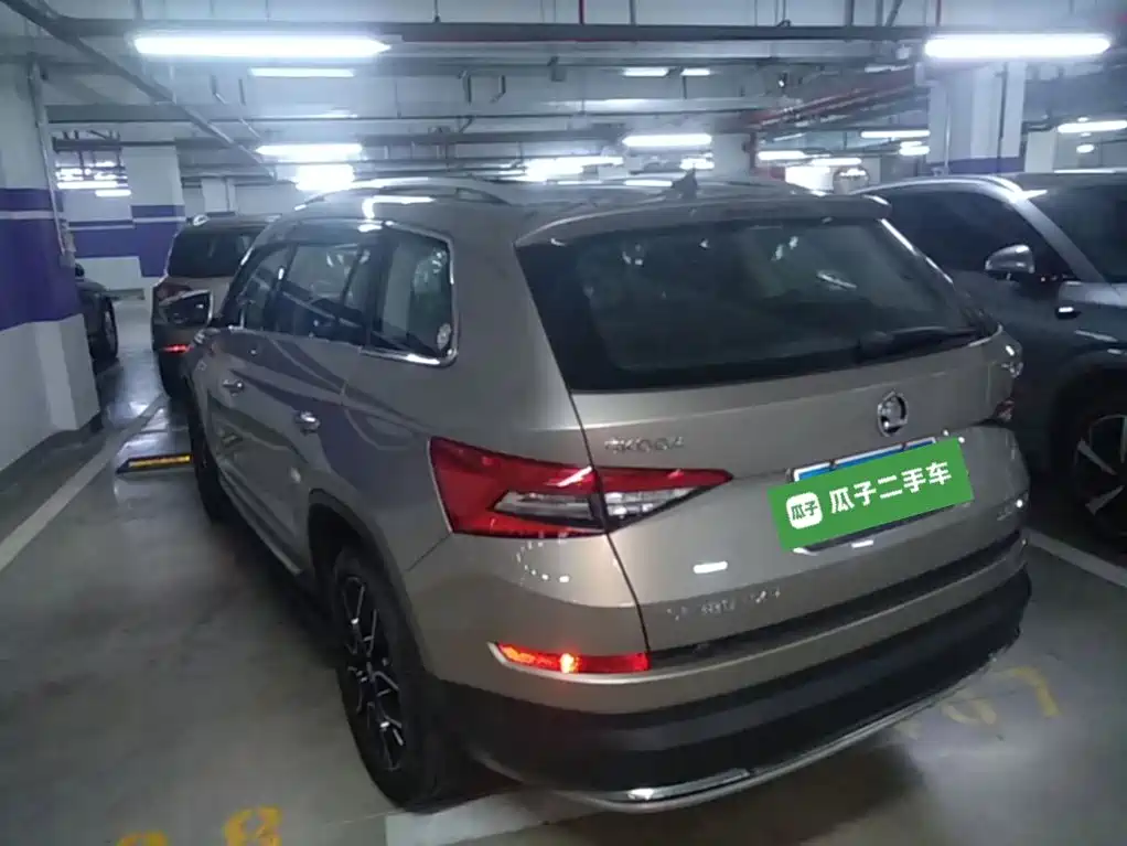 Skoda Kodiaq — миниатюра 5