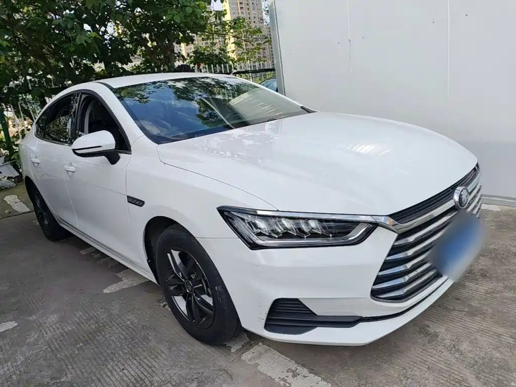 BYD Qin Pro — миниатюра 4
