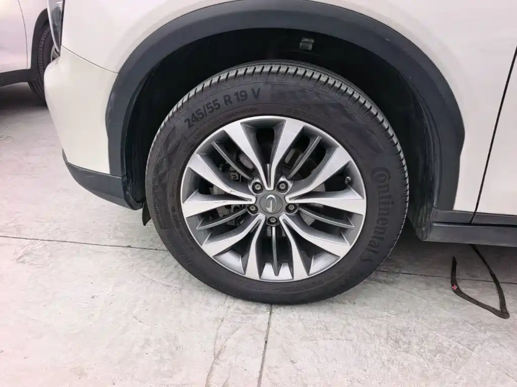 GAC Motor Trumpchi GS8 — миниатюра 23