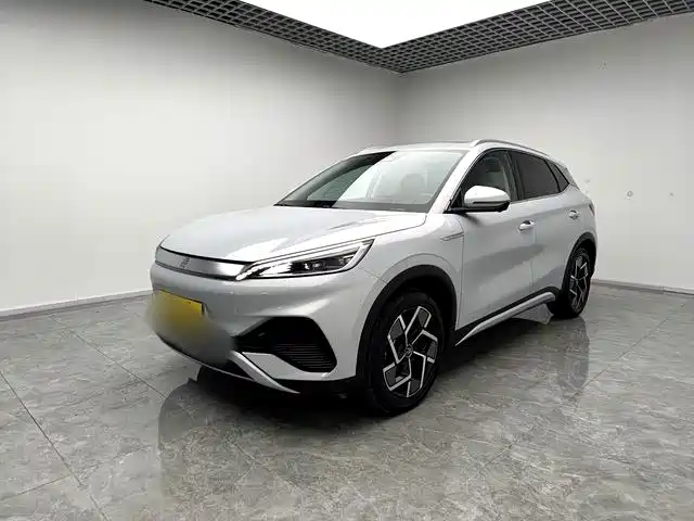 BYD Yuan Plus
