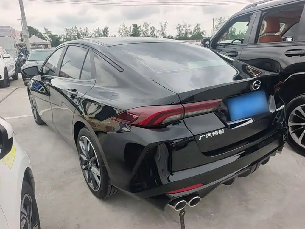 GAC Motor Shadow Leopard — миниатюра 5