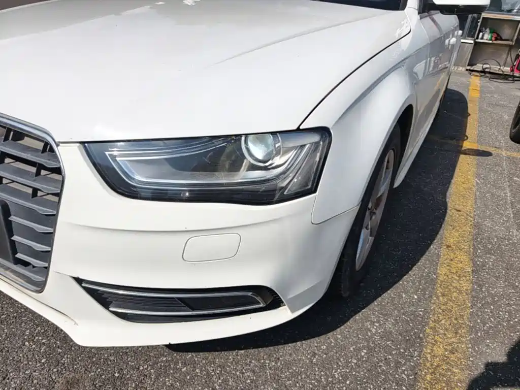 Audi A4L — миниатюра 24