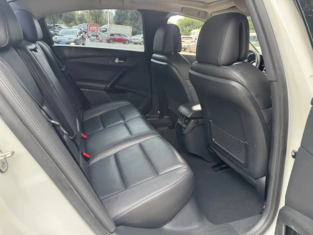 Peugeot 508 — миниатюра 8