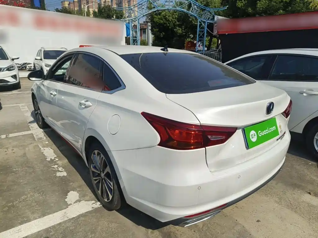 Changan Ruicheng CC — миниатюра 5