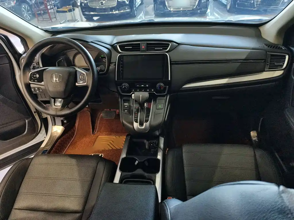 Honda CR-V — миниатюра 11
