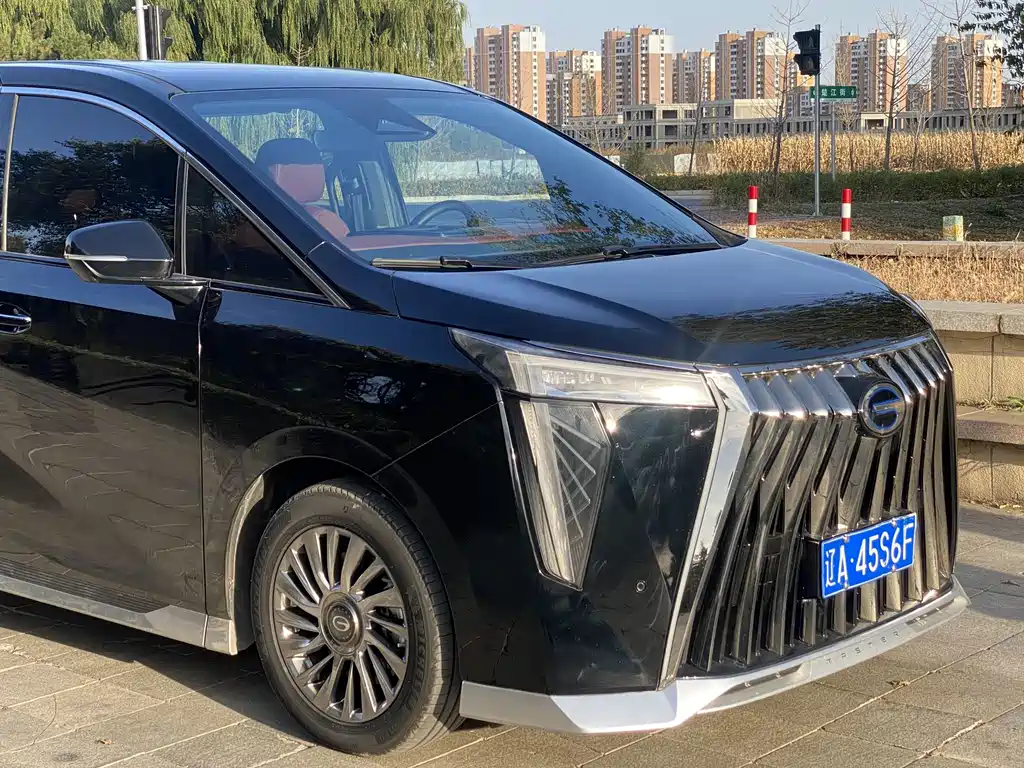 GAC Motor Trumpchi M8 — миниатюра 4