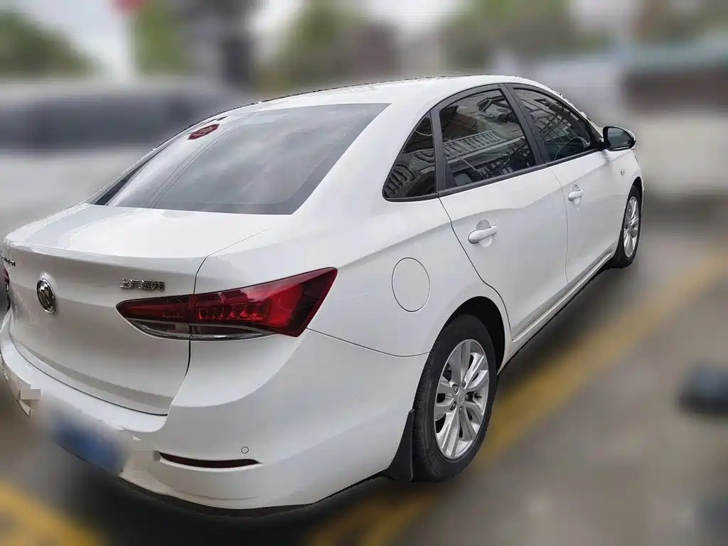 Buick Excelle — миниатюра 4