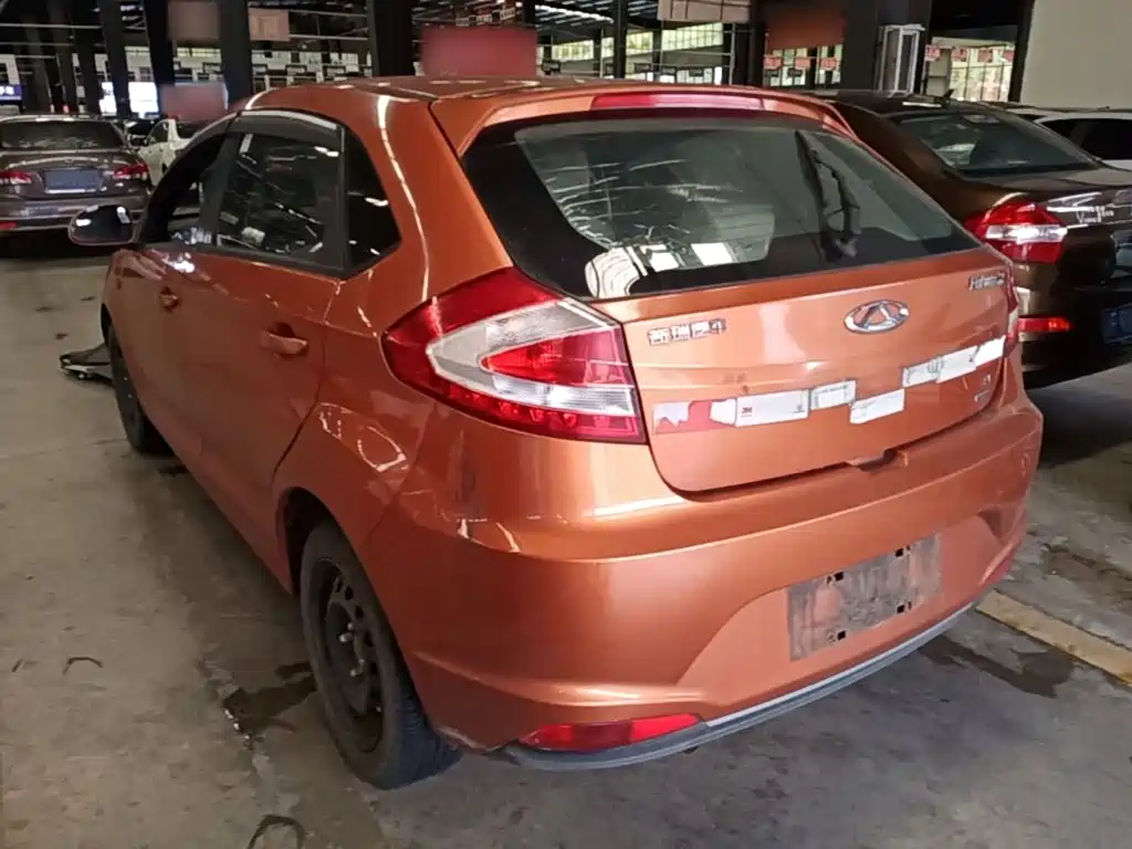 Chery Fengyun 2 — миниатюра 5