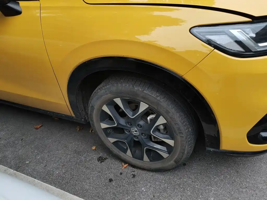 Honda ZR-V — миниатюра 8