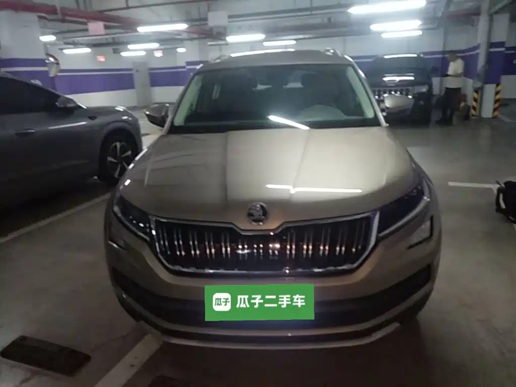 Skoda Kodiaq — миниатюра 3