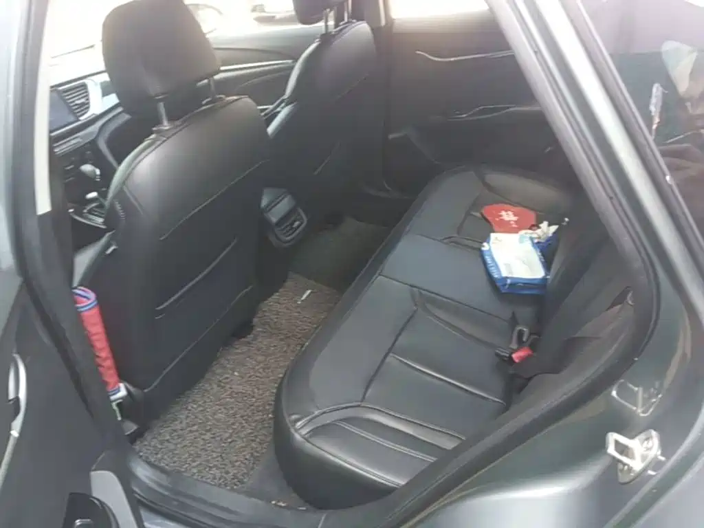 Buick Excelle — миниатюра 17
