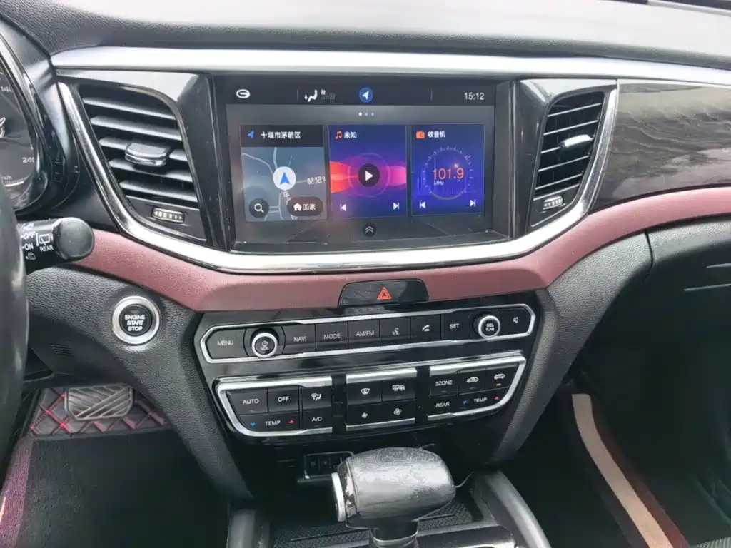 GAC Motor Trumpchi GS8 — миниатюра 13