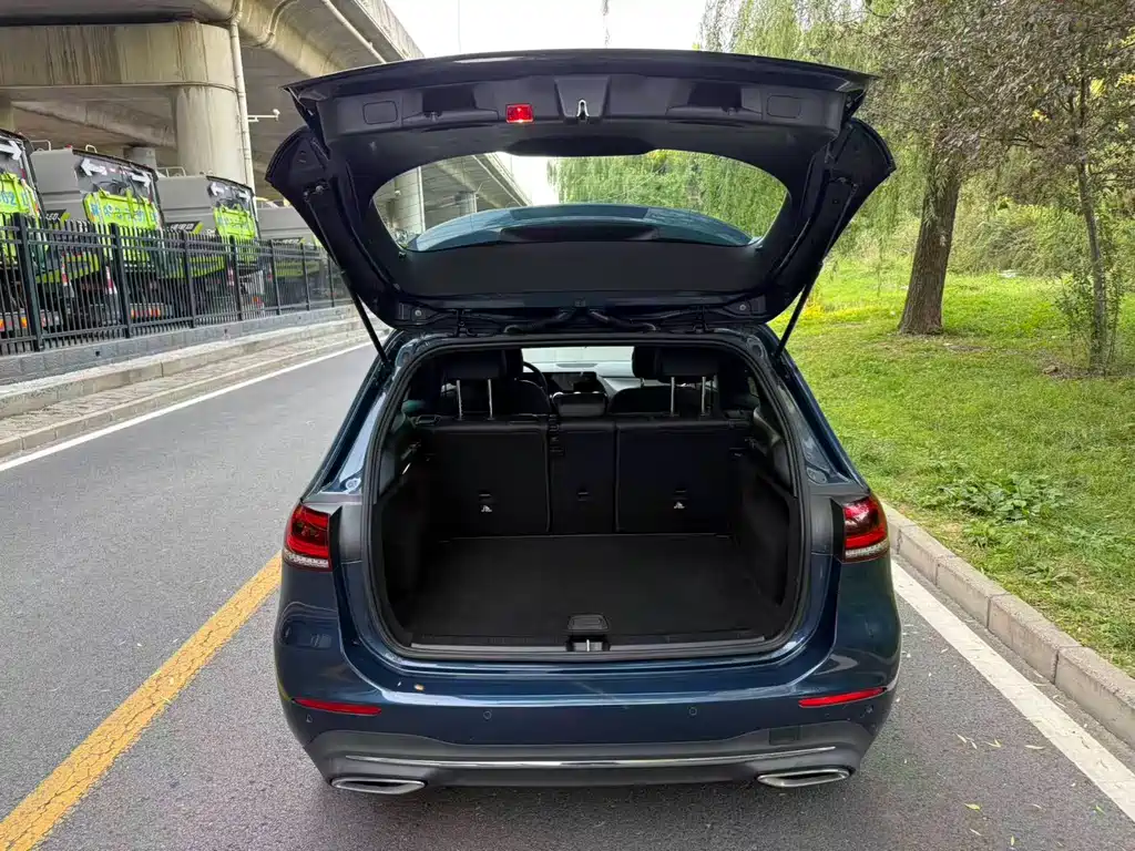 Mercedes-Benz B-Class B 2021 B 200