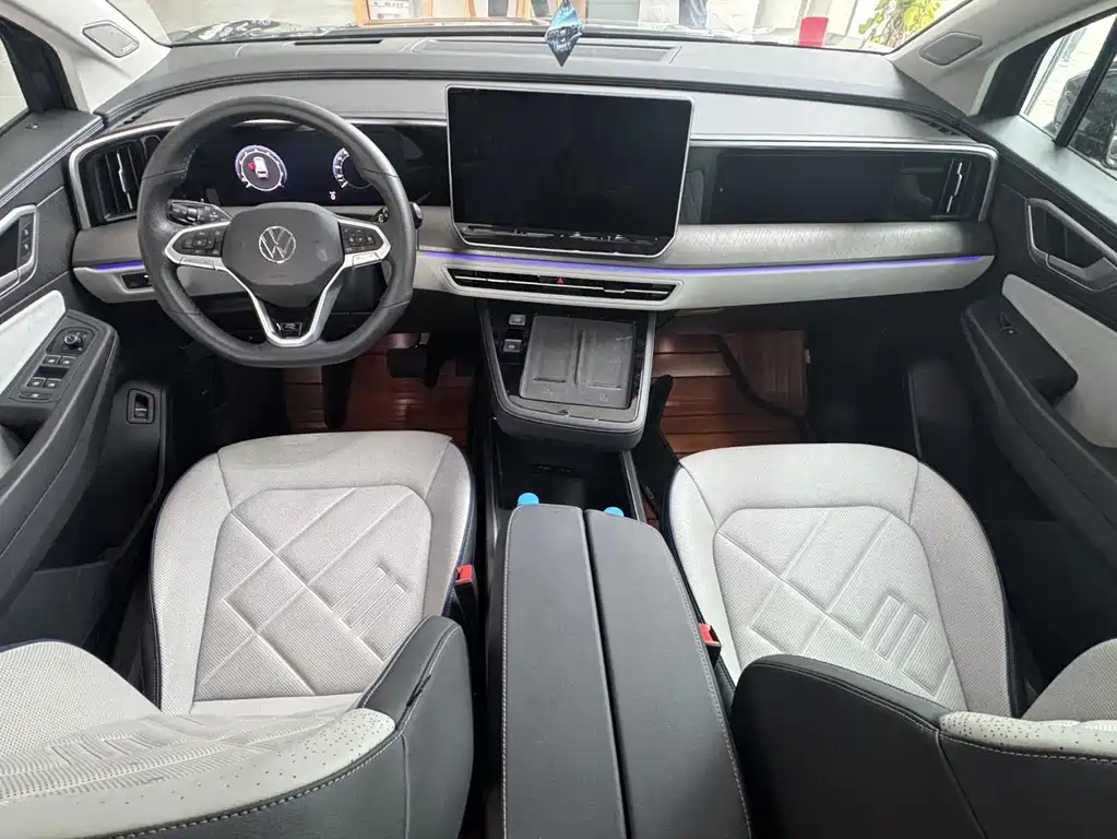 Volkswagen Talagon — миниатюра 10