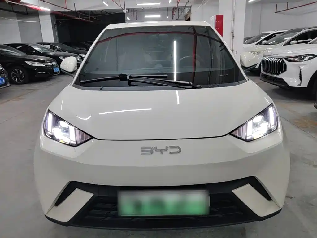 BYD Seagull — миниатюра 3