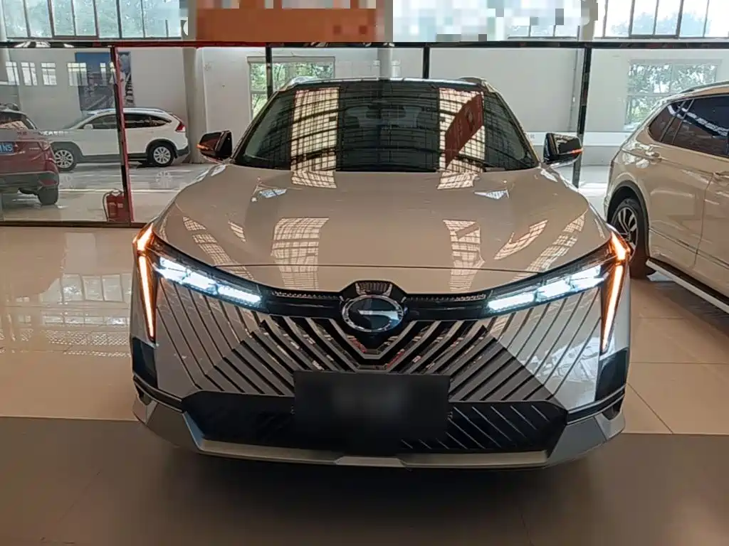 GAC Motor Shadow Cool — миниатюра 3