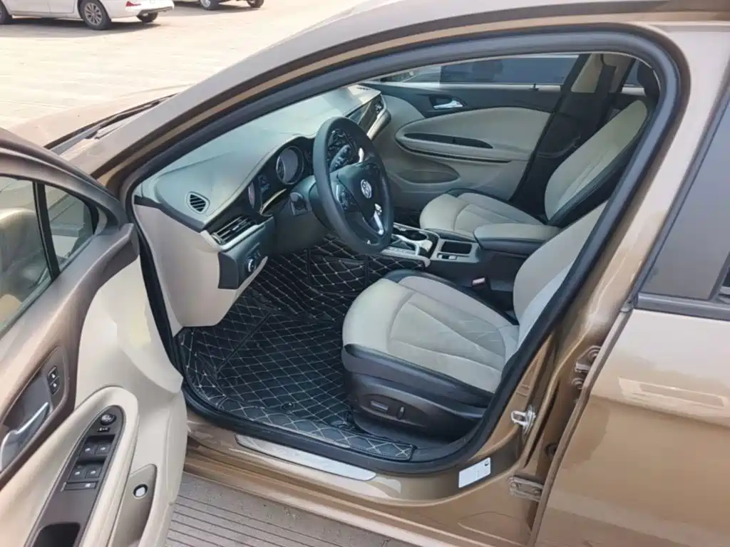 Buick Verano — миниатюра 16