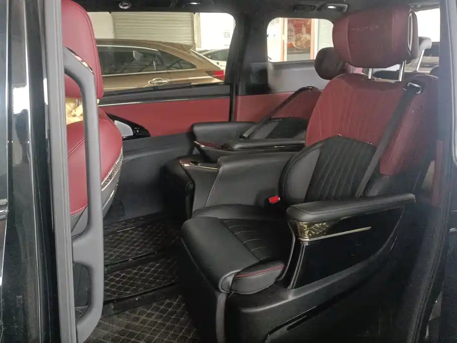GAC Motor Trumpchi M8 — миниатюра 11