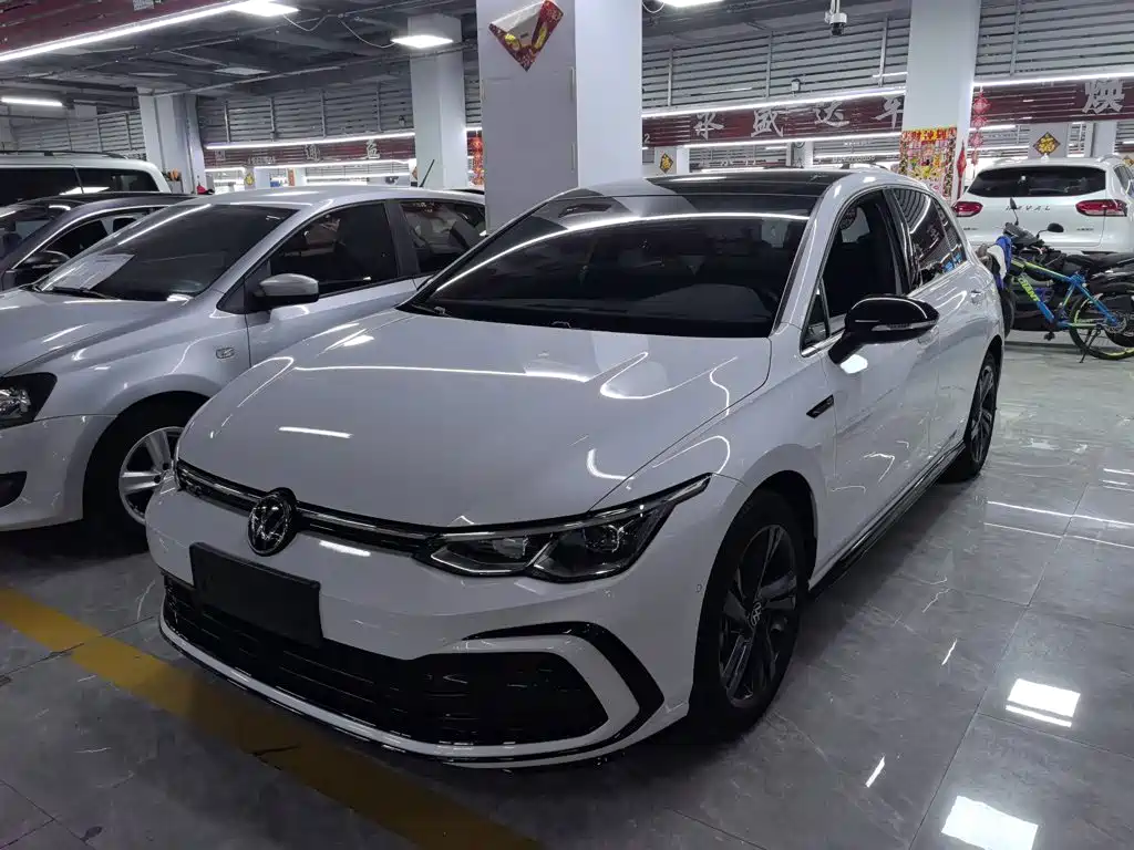 Volkswagen Golf — миниатюра 2