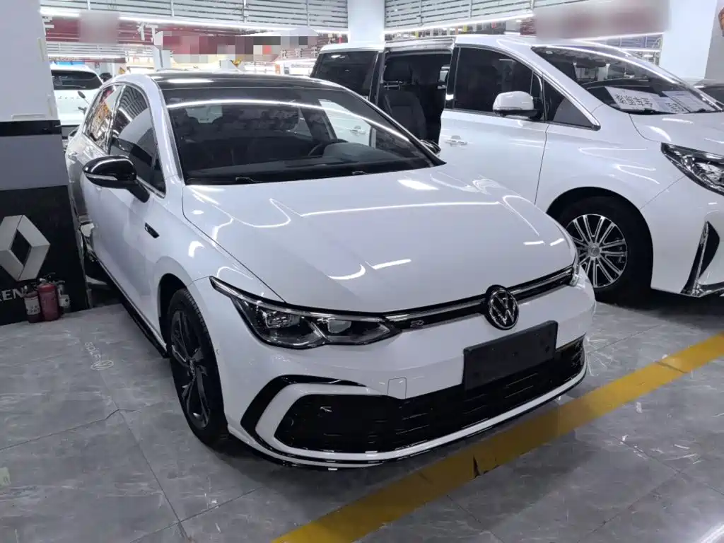 Volkswagen Golf — миниатюра 4