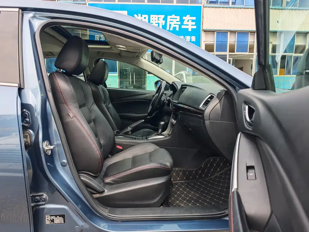 Mazda Atenza — миниатюра 7