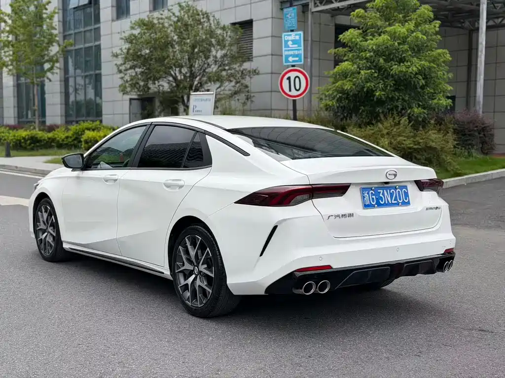 GAC Motor Shadow Leopard — миниатюра 14