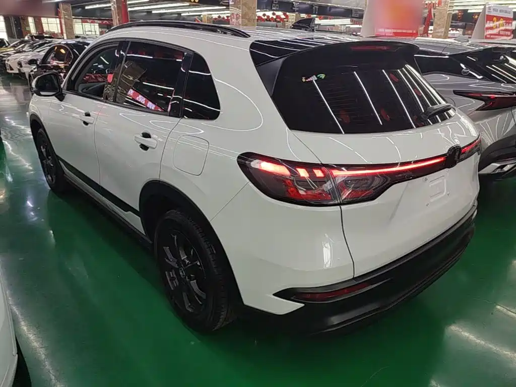 Honda HR-V — миниатюра 5