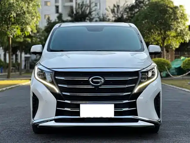 2021 GAC Trumpchi M8