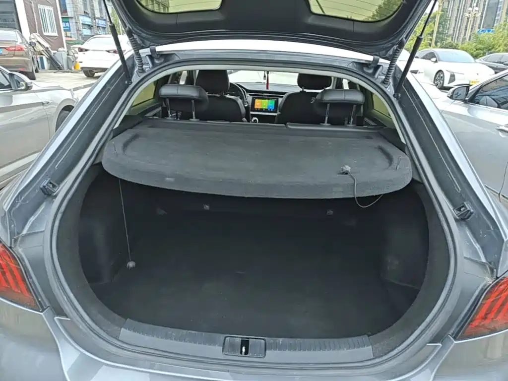 MG MG6 — миниатюра 19