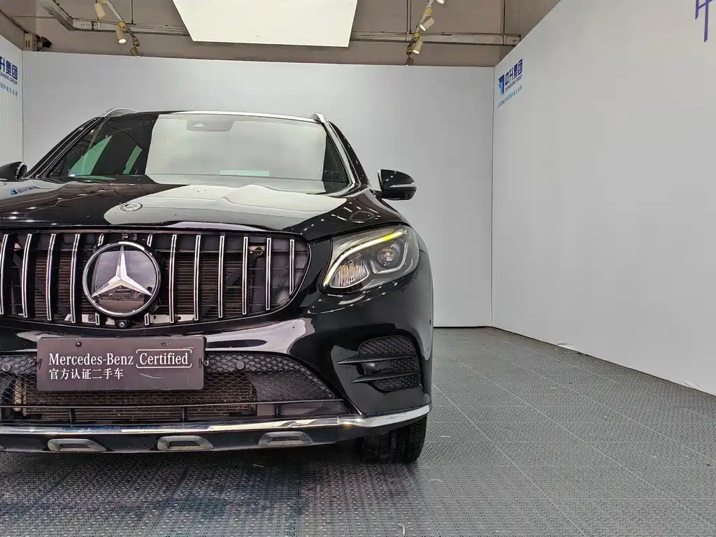 Mercedes-Benz GLC — миниатюра 20