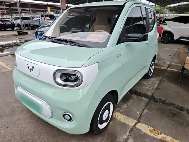 2024 Wuling Motors Hongguang Mini EV