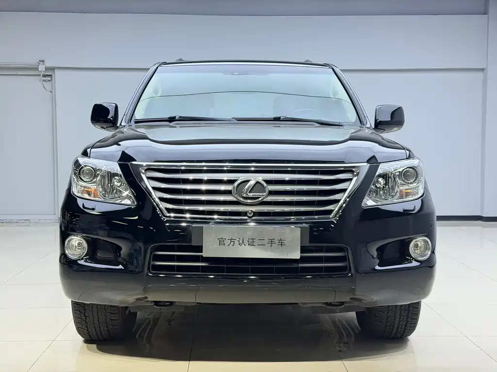 Lexus LX — миниатюра 3