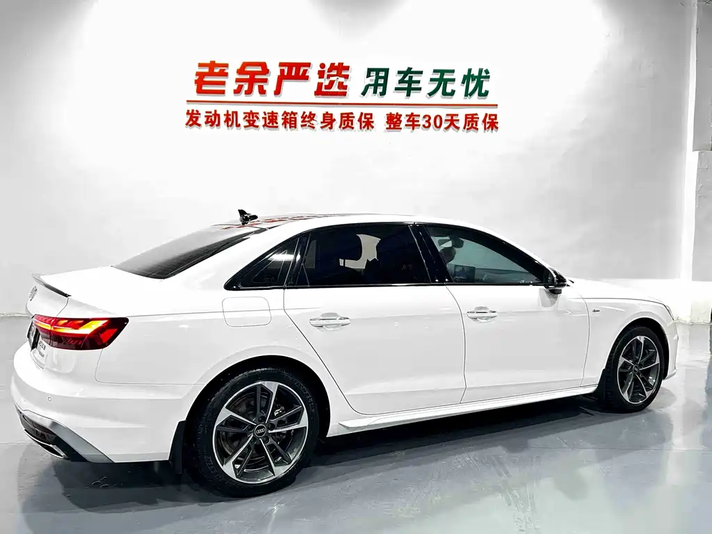 Audi A4L — миниатюра 7