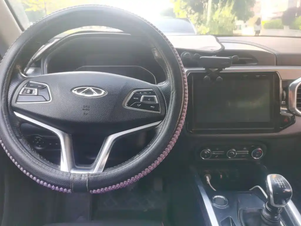 Chery Tiggo 5x — миниатюра 5
